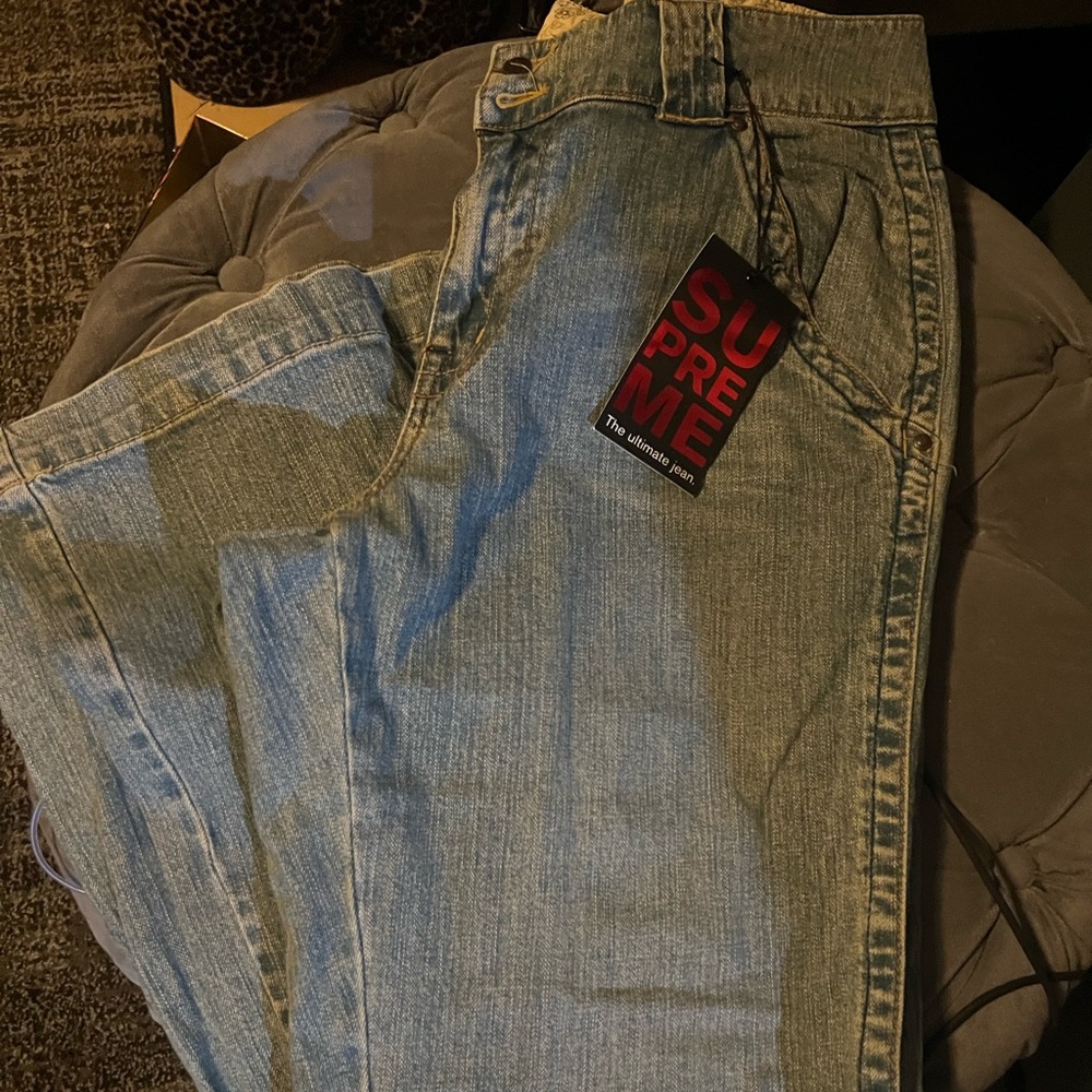 Venezia brand from Lane Bryant NWT jeans